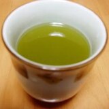 レモン緑茶